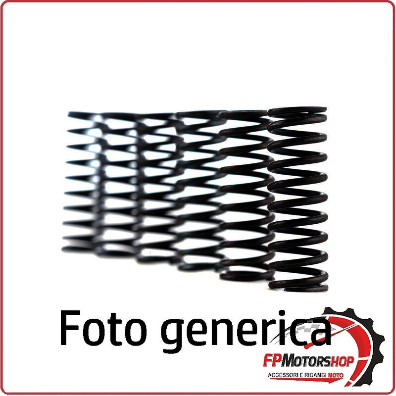 KIT MOLLE FRIZIONE FSS0131 FERODO PER PIAGGIO COSA 2 125/150/200 91>97 VESPA PX