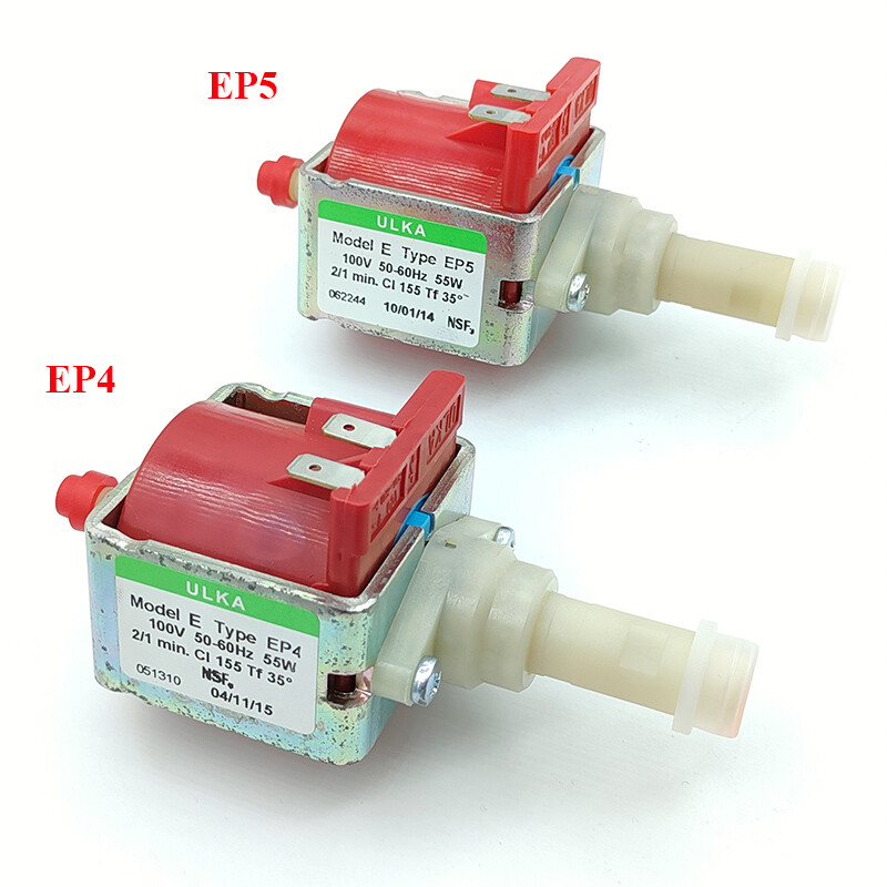 ULKA EP4/EP5 AC 100V 55W Electromagnetic Plunger Water Pump