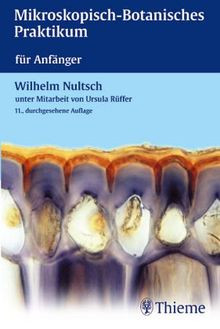Mikroskopisch- Botanisches Praktikum FÃ¼R AnfÃ¤Nger De ... | Livre | Ã©Tat TrÃ¨S Bon