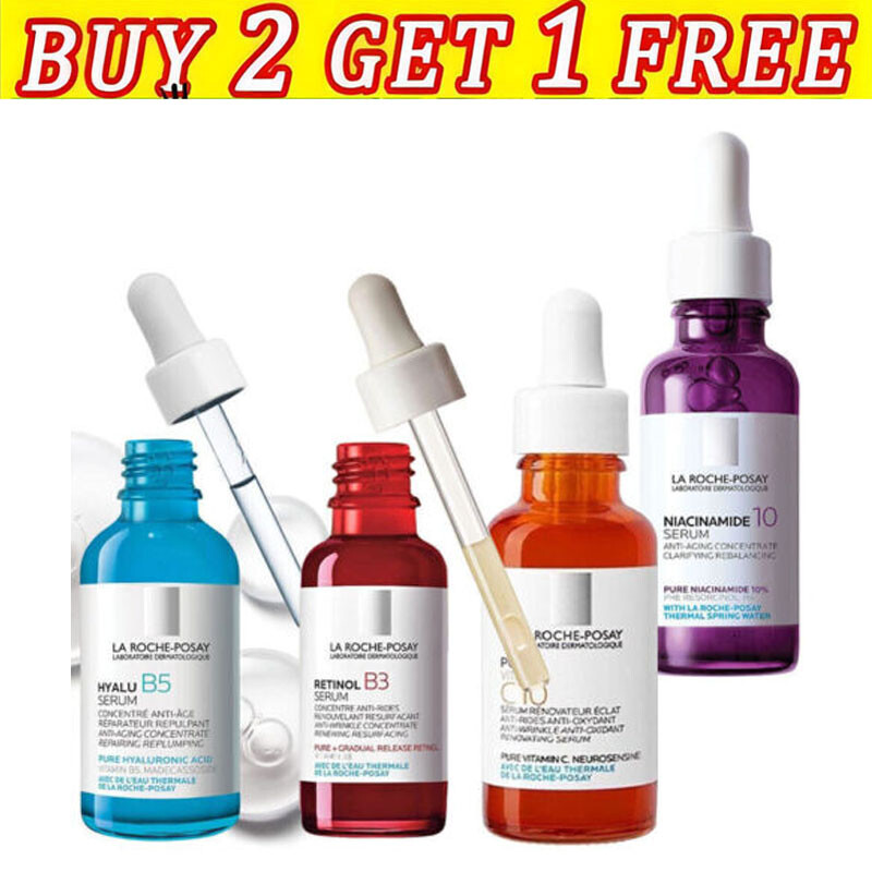 La Roche Posay Hyalu B5 Retinol B3 Serum Anti-Wrinkle Concentrate Repairing 30ML