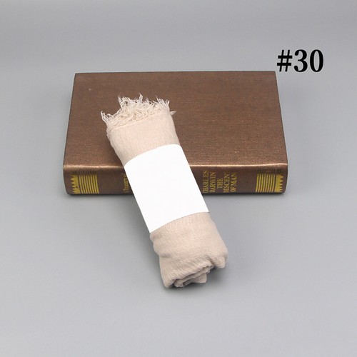 Buy Premium Maxi Cotton Crinkle Hijab Head Scarf Shawl Wrap For Women Online In India - Foto 13