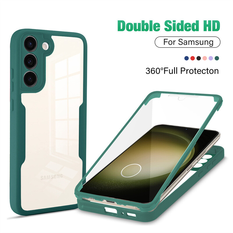 Case For Samsung S21FE S21 S22 S23 + A22 A23 A32 A33 A51 A52 A53 A54 A71 A73 A82