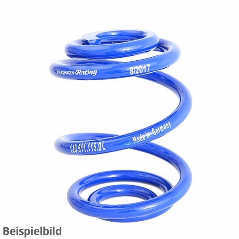 Ressort HÃ©LicoÃ¯Dal 1 Farbstrich/1 Farbstrich Argent / Braun 1j0511115aq