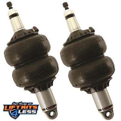 Ridetech 11392401 Front HQ ShockWaves w/StrongArms 1982-2003 Chevrolet S10/S15/G