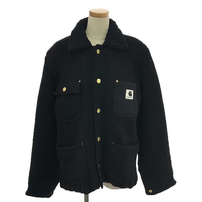 【美品】Sacai×Carhartt WIP Pocket Bag black sacai x Carhartt / WIP Pocket Bag | eBay UK