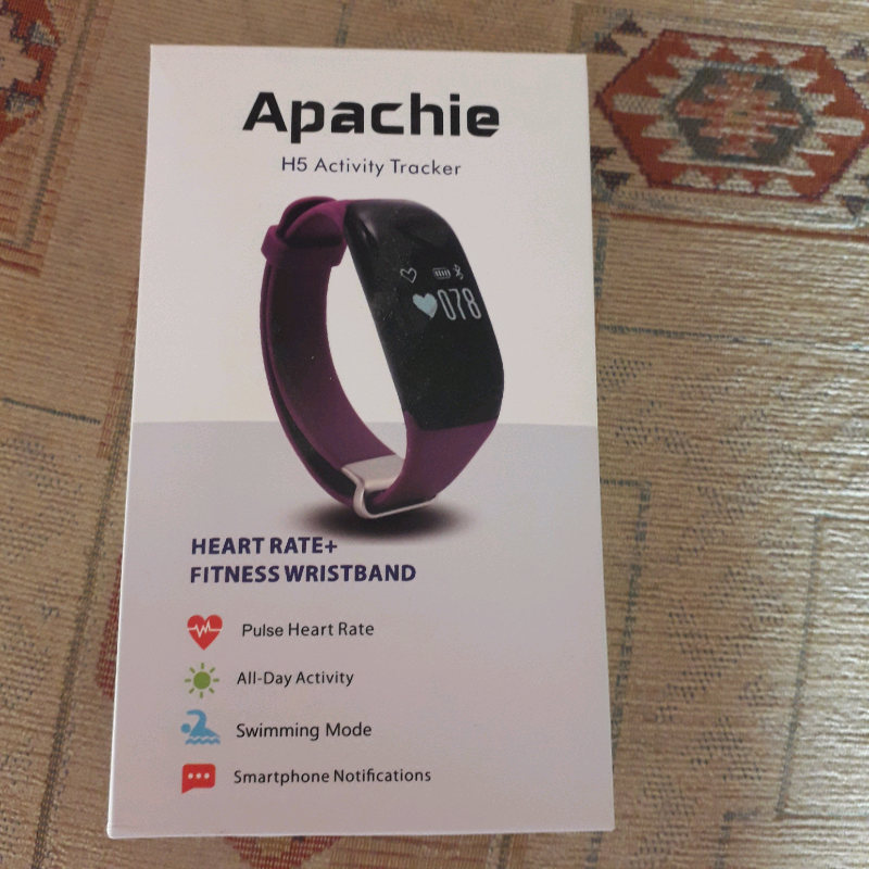 Apachie H5 Activity Tracker | in Kingsteignton, Devon | Gumtree