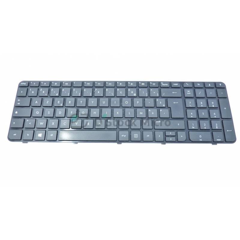 Clavier Azerty - R39d - 699146-051 Pour Hp Pavilion G7-2335sf - France / Tva
