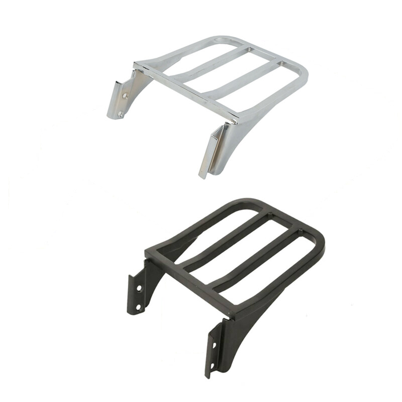 Rack Fit For Harley Softail Flst Sportster Dyna