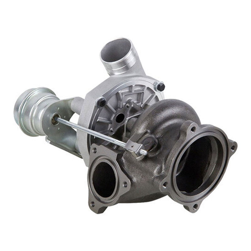 Turbo for 02-05 Porsche 911 3.6L - Picture 4 of 7