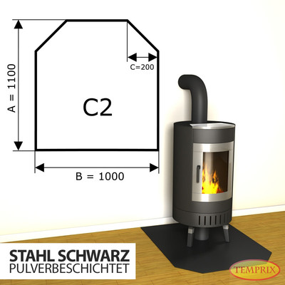 Placa Chimenea de segunda mano | Solo quedan 4 al -70%