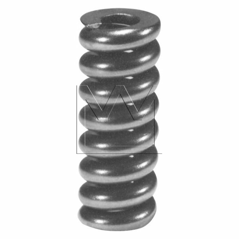 Düsenfeder - Vgl.Nr. BOSCH 2434619017 / MERCEDES-BENZ 0000170517 / MAN 519760100