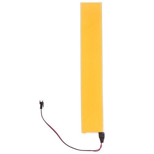 Flexible EL Light Panel Electroluminescent Back Light Strip Lamp for Home CH2 - Picture 12 of 16