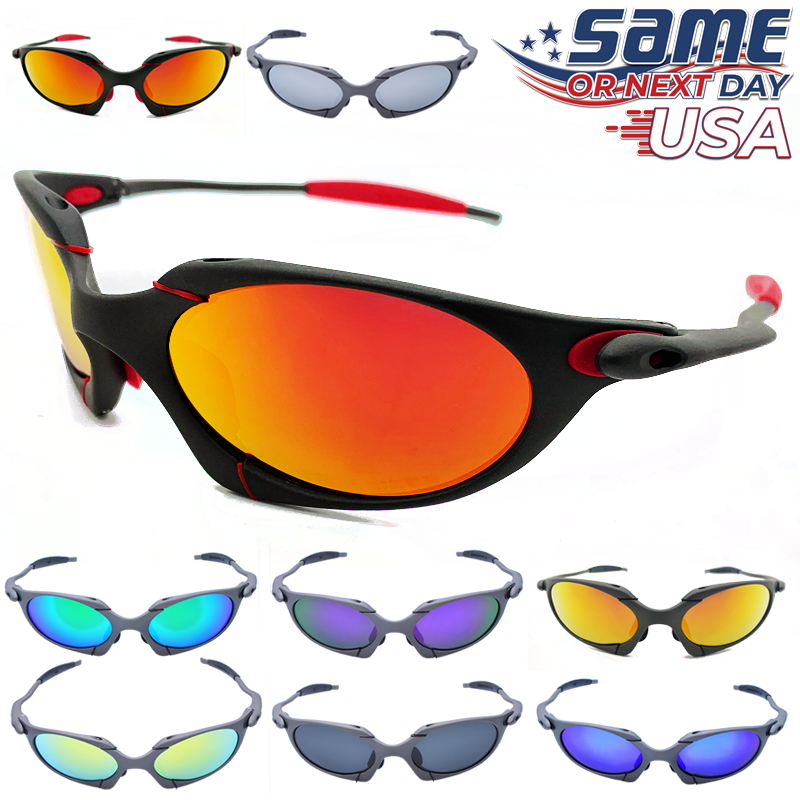 X-Metal Romeo Sunglasses Polarized Iridium Lenses Main Image