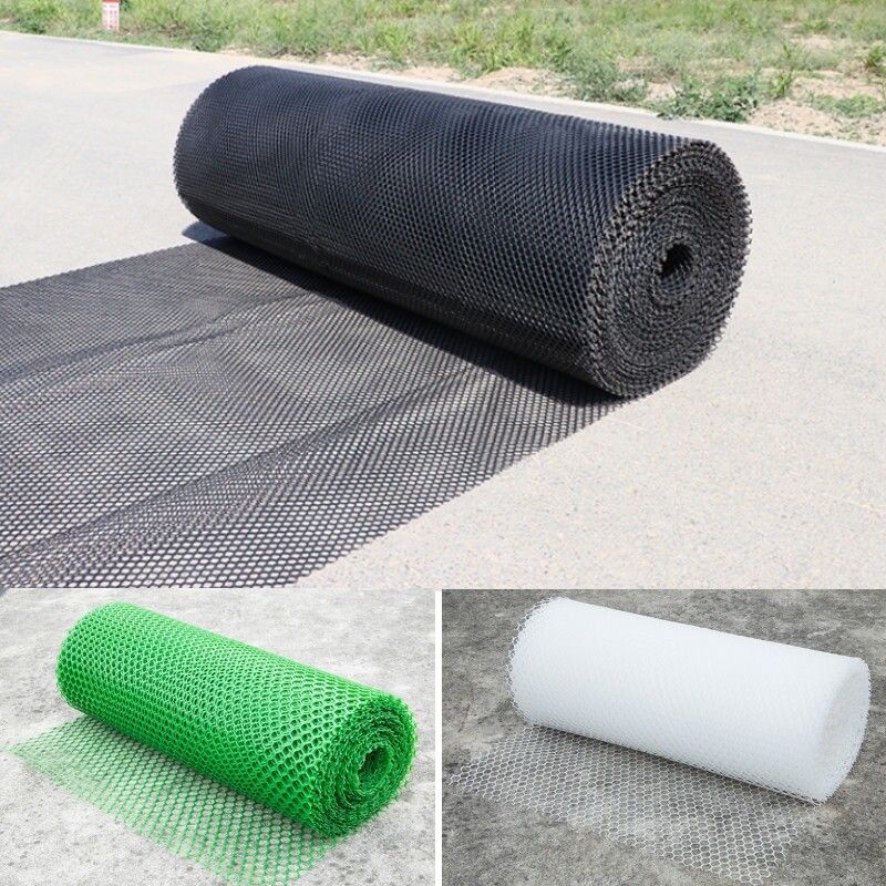 Plastic Mesh Protect Netting Safe Fence Garden Fencing Balcony Anti-Falling Trim