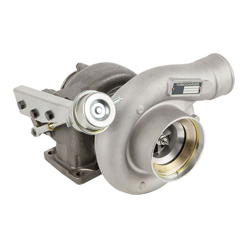 Turbo for 80-14 Cummins 5.9L 6BT Engines OE 3536973  3536971 - Picture 5 of 8
