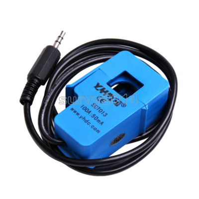 SCT-013-030/015 Non-invasive AC Current Sensor Split Core Current Transformer