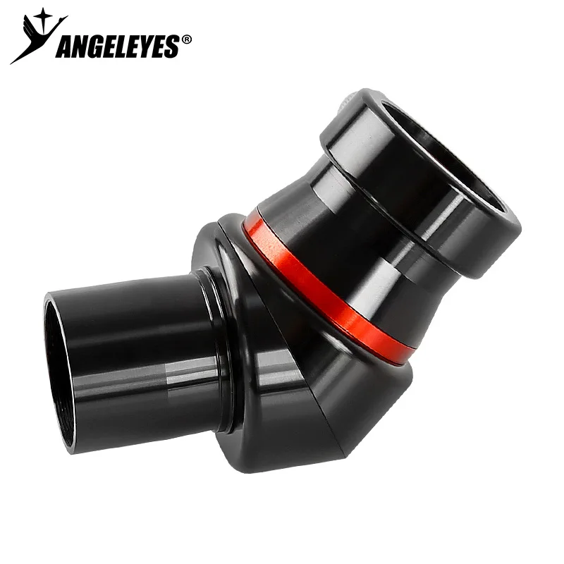 Angeleye 1.25 inch 45 degree holographic zenith mirror, high transmittance refle