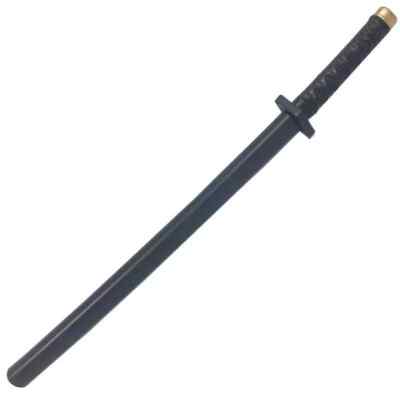 Marvel Deadpool Katana 2 Swords Plus One Bag 61cm Belt Cosplay Costume X-Men