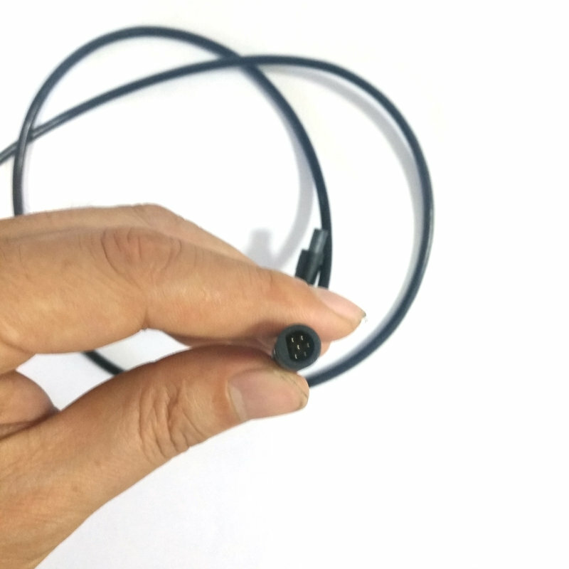 Speed Sensor Extension Cable EBike Conversion Wire 100cm For Tongsheng Tsdz2 Mid