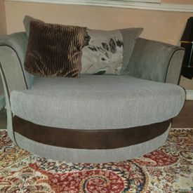 Cuddle Chair For Sale In Nottingham Nottinghamshire Sofas