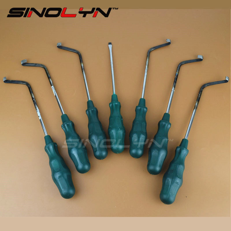 7PCS Universal Headlight Housing Customs Retrofit Tool Knife Removing