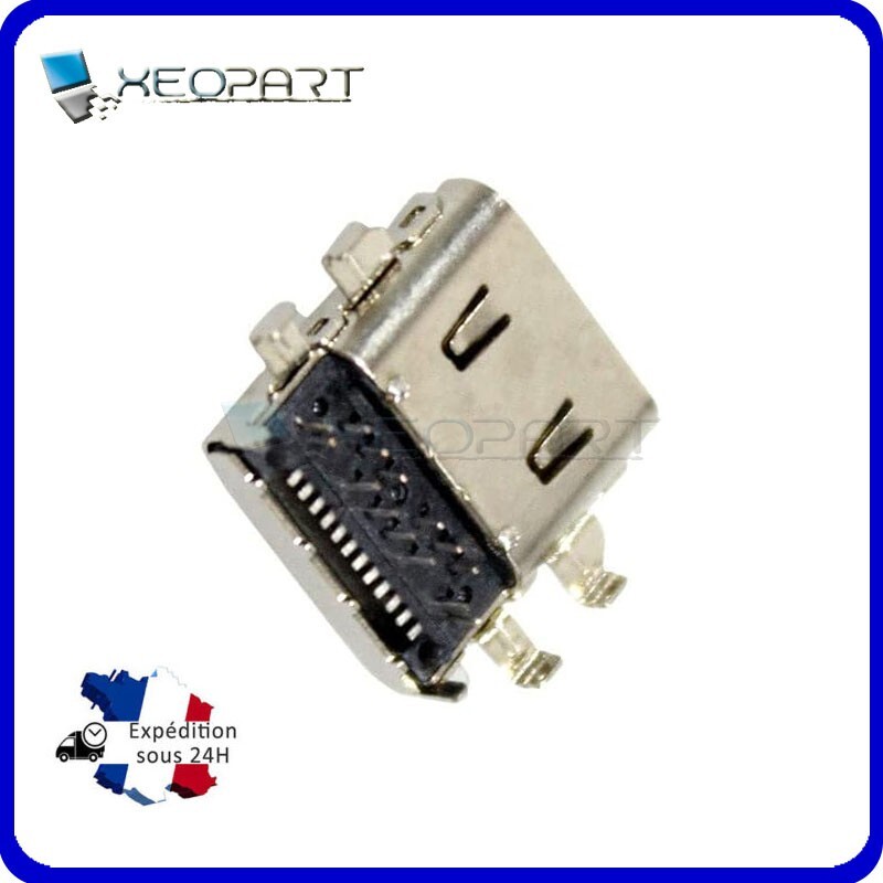 Connecteur De Charge Hp Spectre X360 13-Ac064tu 13-Ac065tu  Prise  Dc Power Jack