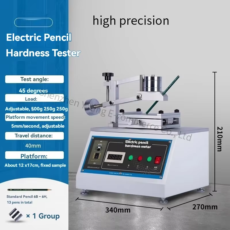 New Electric Pencil Hardness Tester Spray Coating Surface Pencil Hardness Tester