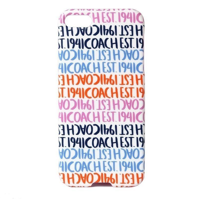 Coach Cases, Covers & Skins for iPhone 5