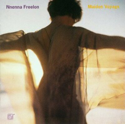 Freelon, Nnenna : Maiden Voyage CD