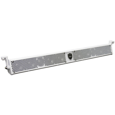 Wet Sounds Non Amplified STEALTH 10 V2 Passive Sound Bar White