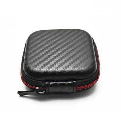 Earphone Headphone Earbud Carrying Hard Case Protective Storage Pouch Holder.vm