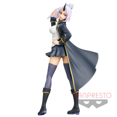 Banpresto That Time I Got Reincarnated as a Slime Espresto figure Glossy Shion