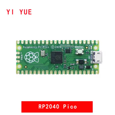 CERTIFIED Official Raspberry Pi Pico Board RP2040 Dual-Core 264KB  FREE SHIPPING