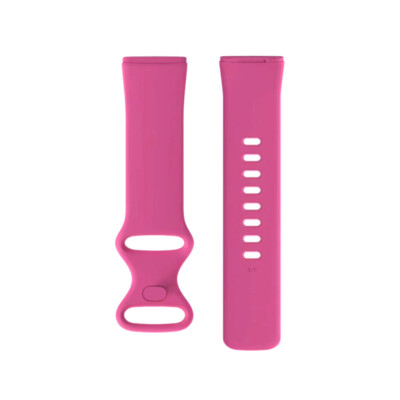 Replacement Silicone Band Strap Wristband For Fitbit Versa 4 Versa 3