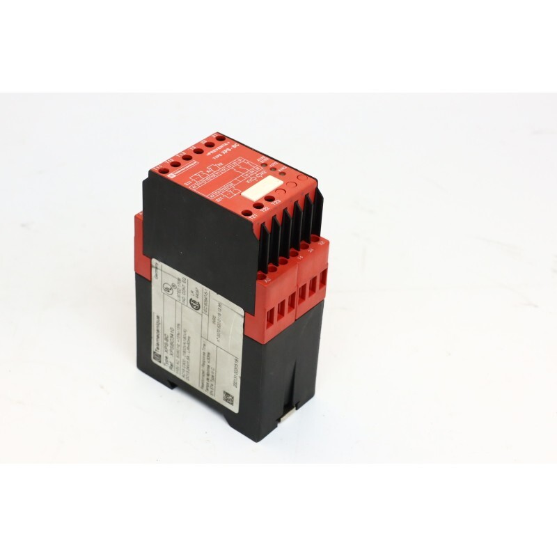 Telemecanique Xpsbc3410 Xps-Bc Relais De SÃ©CuritÃ© (B1184)