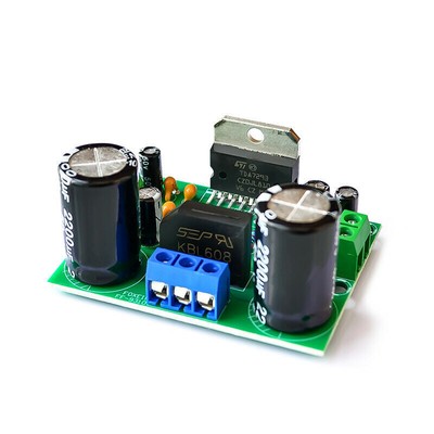 TDA7293 100W Digital Audio Amplifier Board AC 12V-50V Mono Single Channel #A6-29
