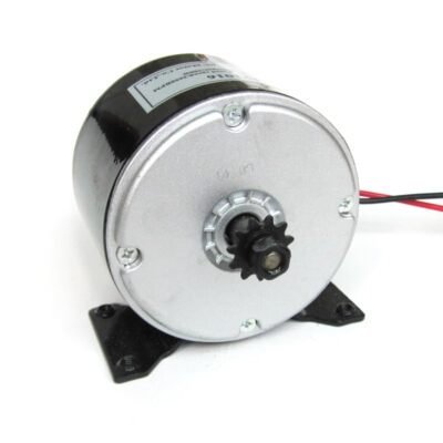24V DC Electric Motor Permanent Magnet Generator Brushed 350