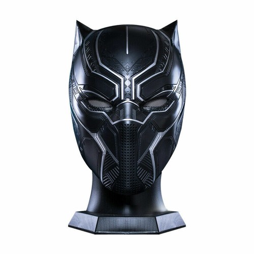 Killerbody 1:1 Black Panther Helmet Wearable Prop Halloween Cosplay New In Stock
