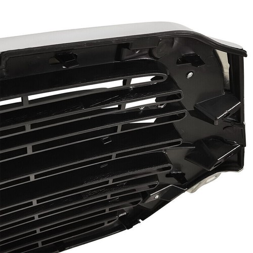 Kspeed Front Bumper Chrome Grille Grill Assembly For 2019-2022 Dodge Ram 1500 20