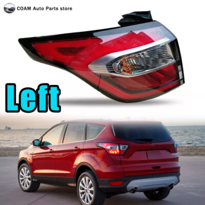 Left Outer Brake Lamp Tail  Light Warning Lamp For 2017-2019 Ford Escape Kuga