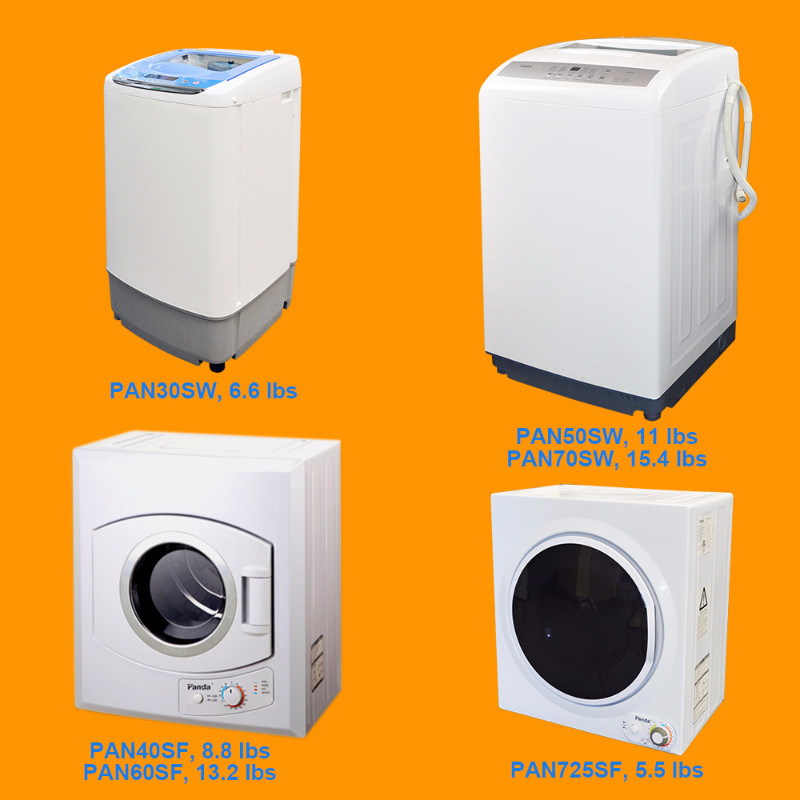 Toronto Portable Apartment Compact Portable Wash/Dryer ...