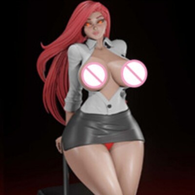 1/24 Scale 75mm Resin Figure Model Kit Unassembled and Unpainted Diy Toy