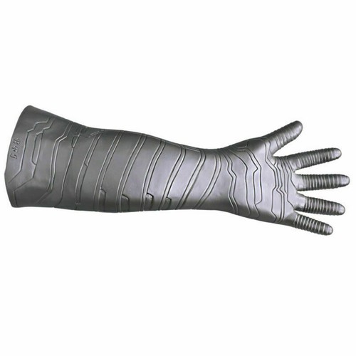 Winter Soldier Bucky Barnes Arm Armour Cosplay Superhero Men Costumes Props