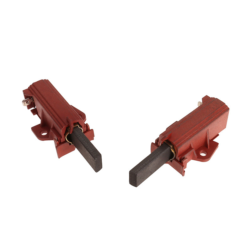 For Hoover Candy etc. Washing Machine Sole Motor Carbon Brushes