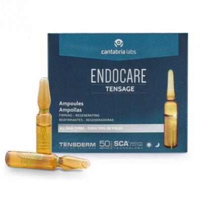 ENDOCARE TENSAGE AMPOULES Anti-Ageing 20 x 2ml SCA 50