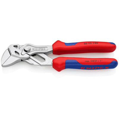 Knipex Adjustable Wrench Pliers Set - Choose Sizes 86 05 150 + 180 + 250