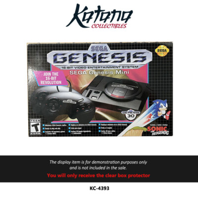 GFL Protector For Sega Genesis Mini