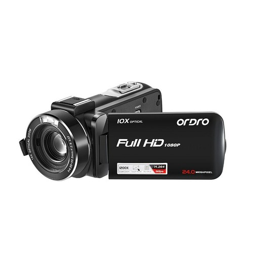 ORDRO Z20 フルHDビデオカメラ1080P 30FPS Amazon.com : ORDRO Video Camera Camcorder Z20 FHD 1080P