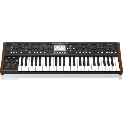 Behringer Deepmind 12 Analog Synthesizer