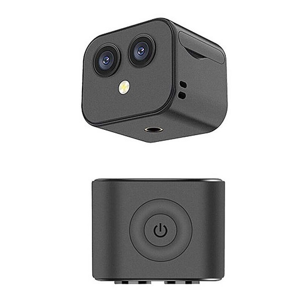 Wireless Mini Security Camera Outdoor Home Wifi Night Vision Hidden Cam 4K HD 1X - Image 11